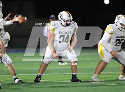Thumbnail 2 in Western Brown vs. Granville (OHSAA D3 Regional Final) photogallery.
