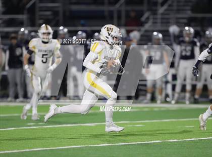 Thumbnail 3 in Western Brown vs. Granville (OHSAA D3 Regional Final) photogallery.