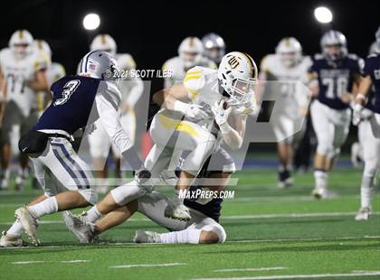 Thumbnail 1 in Western Brown vs. Granville (OHSAA D3 Regional Final) photogallery.