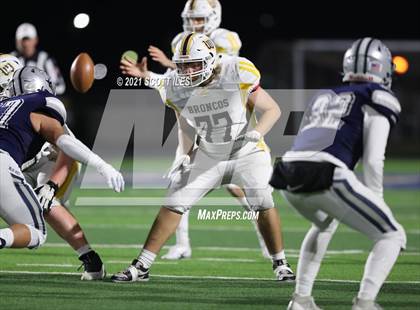 Thumbnail 2 in Western Brown vs. Granville (OHSAA D3 Regional Final) photogallery.