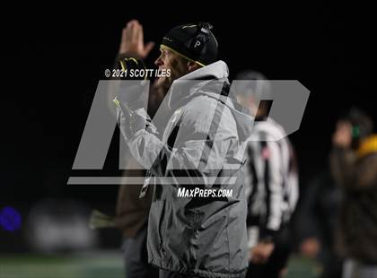 Thumbnail 1 in Western Brown vs. Granville (OHSAA D3 Regional Final) photogallery.