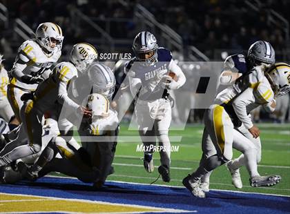 Thumbnail 3 in Western Brown vs. Granville (OHSAA D3 Regional Final) photogallery.