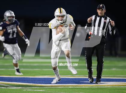 Thumbnail 2 in Western Brown vs. Granville (OHSAA D3 Regional Final) photogallery.