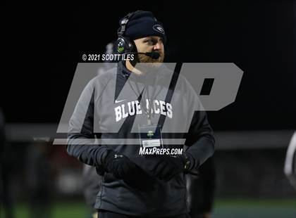 Thumbnail 1 in Western Brown vs. Granville (OHSAA D3 Regional Final) photogallery.
