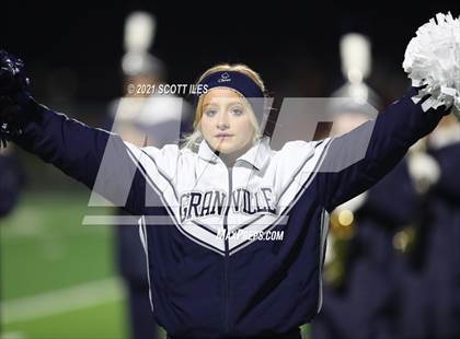 Thumbnail 1 in Western Brown vs. Granville (OHSAA D3 Regional Final) photogallery.