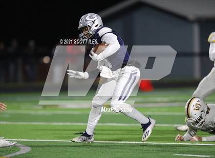 Thumbnail 1 in Western Brown vs. Granville (OHSAA D3 Regional Final) photogallery.