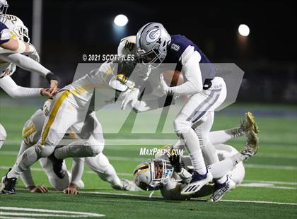 Thumbnail 2 in Western Brown vs. Granville (OHSAA D3 Regional Final) photogallery.
