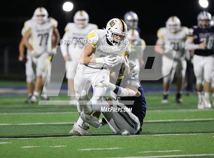 Thumbnail 3 in Western Brown vs. Granville (OHSAA D3 Regional Final) photogallery.