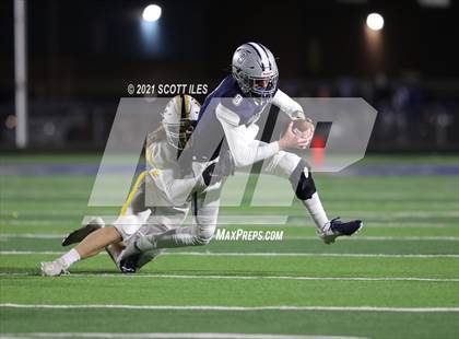 Thumbnail 2 in Western Brown vs. Granville (OHSAA D3 Regional Final) photogallery.
