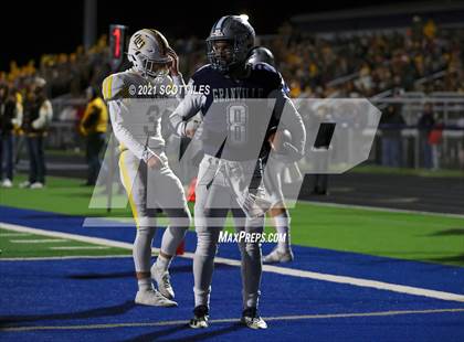 Thumbnail 1 in Western Brown vs. Granville (OHSAA D3 Regional Final) photogallery.
