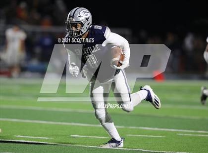 Thumbnail 1 in Western Brown vs. Granville (OHSAA D3 Regional Final) photogallery.