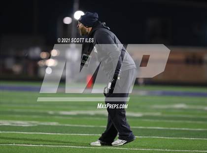 Thumbnail 1 in Western Brown vs. Granville (OHSAA D3 Regional Final) photogallery.