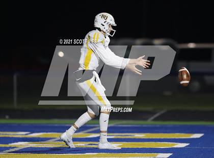 Thumbnail 3 in Western Brown vs. Granville (OHSAA D3 Regional Final) photogallery.