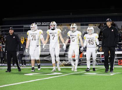 Thumbnail 1 in Western Brown vs. Granville (OHSAA D3 Regional Final) photogallery.