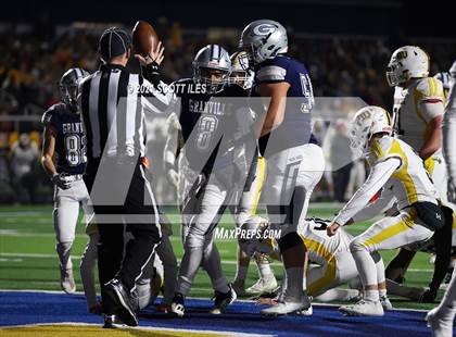 Thumbnail 2 in Western Brown vs. Granville (OHSAA D3 Regional Final) photogallery.