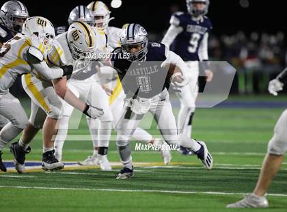 Thumbnail 3 in Western Brown vs. Granville (OHSAA D3 Regional Final) photogallery.