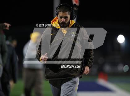 Thumbnail 3 in Western Brown vs. Granville (OHSAA D3 Regional Final) photogallery.