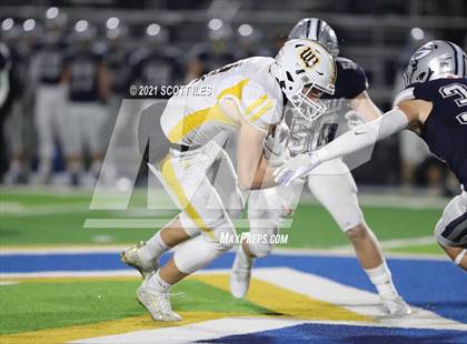 Thumbnail 1 in Western Brown vs. Granville (OHSAA D3 Regional Final) photogallery.