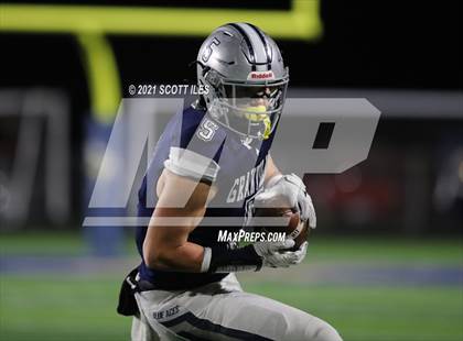 Thumbnail 2 in Western Brown vs. Granville (OHSAA D3 Regional Final) photogallery.