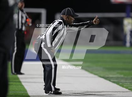 Thumbnail 2 in Western Brown vs. Granville (OHSAA D3 Regional Final) photogallery.