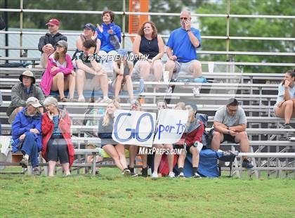 Thumbnail 1 in Asheville Christian Academy vs. Christ the King (NCISAA 2A Final) photogallery.
