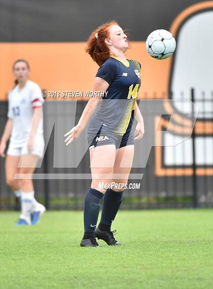 Thumbnail 3 in Asheville Christian Academy vs. Christ the King (NCISAA 2A Final) photogallery.