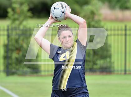 Thumbnail 3 in Asheville Christian Academy vs. Christ the King (NCISAA 2A Final) photogallery.