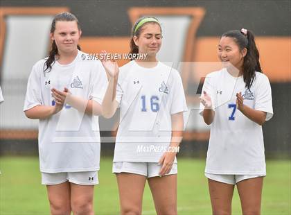 Thumbnail 3 in Asheville Christian Academy vs. Christ the King (NCISAA 2A Final) photogallery.