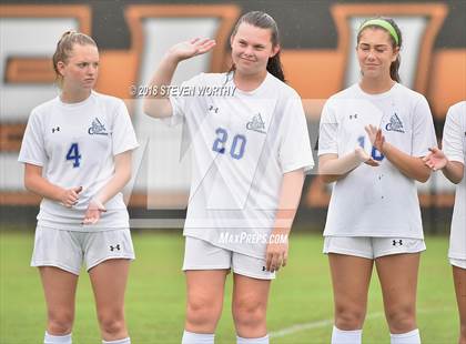 Thumbnail 1 in Asheville Christian Academy vs. Christ the King (NCISAA 2A Final) photogallery.