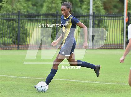 Thumbnail 1 in Asheville Christian Academy vs. Christ the King (NCISAA 2A Final) photogallery.