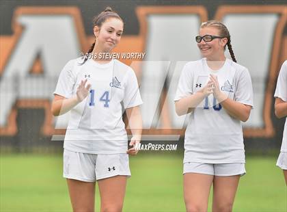 Thumbnail 1 in Asheville Christian Academy vs. Christ the King (NCISAA 2A Final) photogallery.