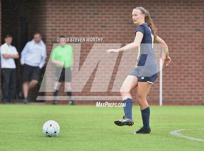 Thumbnail 1 in Asheville Christian Academy vs. Christ the King (NCISAA 2A Final) photogallery.