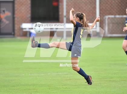 Thumbnail 3 in Asheville Christian Academy vs. Christ the King (NCISAA 2A Final) photogallery.