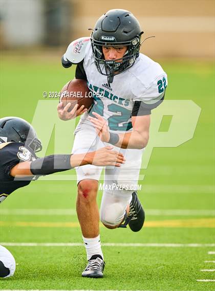 Thumbnail 1 in Pasadena Memorial @ Galena Park (B Team) photogallery.