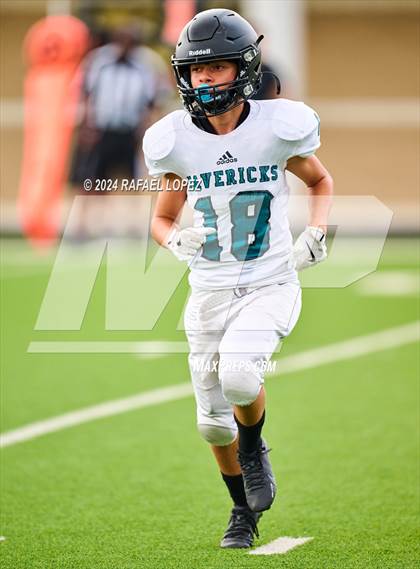 Thumbnail 1 in Pasadena Memorial @ Galena Park (B Team) photogallery.