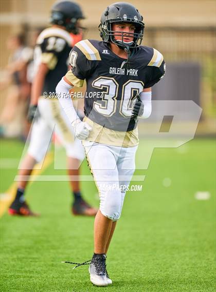 Thumbnail 1 in Pasadena Memorial @ Galena Park (B Team) photogallery.