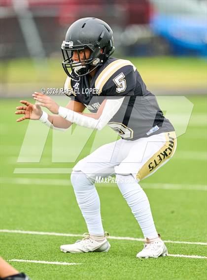 Thumbnail 3 in Pasadena Memorial @ Galena Park (B Team) photogallery.