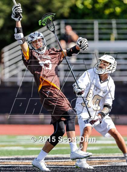 Thumbnail 2 in Saint Francis @ Archbishop Mitty photogallery.