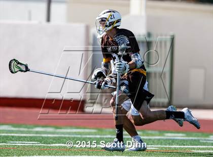 Thumbnail 2 in Saint Francis @ Archbishop Mitty photogallery.