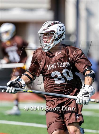 Thumbnail 2 in Saint Francis @ Archbishop Mitty photogallery.