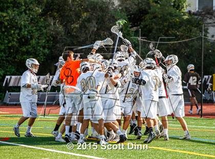 Thumbnail 3 in Saint Francis @ Archbishop Mitty photogallery.