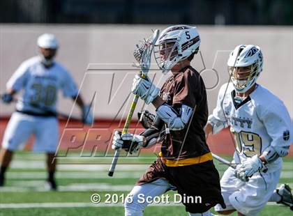 Thumbnail 3 in Saint Francis @ Archbishop Mitty photogallery.
