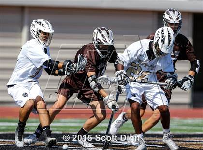 Thumbnail 1 in Saint Francis @ Archbishop Mitty photogallery.