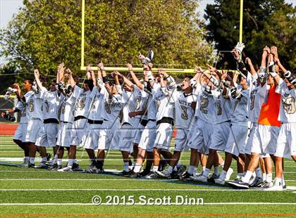 Thumbnail 3 in Saint Francis @ Archbishop Mitty photogallery.
