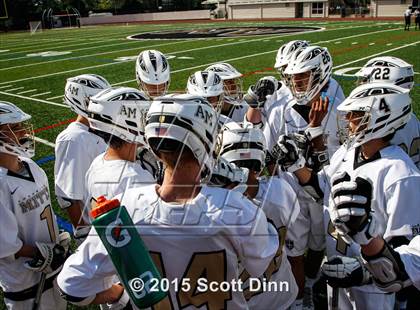 Thumbnail 1 in Saint Francis @ Archbishop Mitty photogallery.