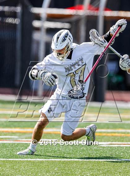 Thumbnail 3 in Saint Francis @ Archbishop Mitty photogallery.