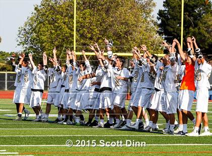 Thumbnail 1 in Saint Francis @ Archbishop Mitty photogallery.