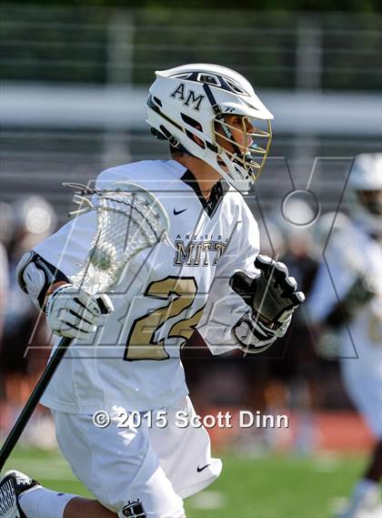 Thumbnail 3 in Saint Francis @ Archbishop Mitty photogallery.