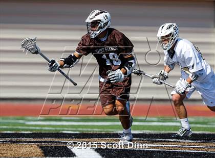 Thumbnail 3 in Saint Francis @ Archbishop Mitty photogallery.