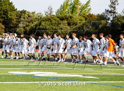 Thumbnail 1 in Saint Francis @ Archbishop Mitty photogallery.